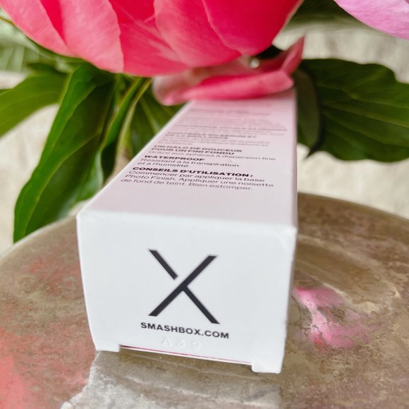 Smashbox Studio Skin Full Coverage 24 Hours Foundation 0.1 Very Fair NEW in BOX - Picture 9 of 10